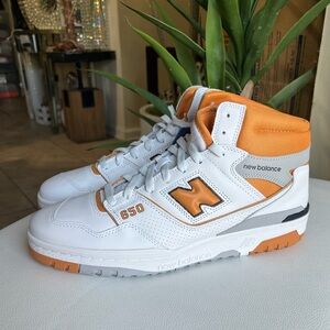 NEW BALANCE High Top 650 Sneakers Size 11.5 PRICE FIRM!!!